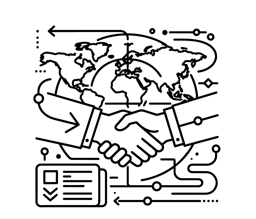 Cross-Border Sharing